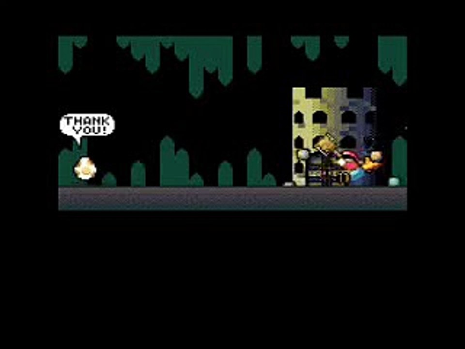 SUPER MARIO WORLD PART 8