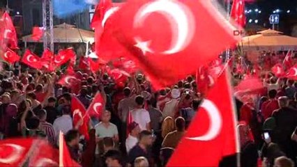 İstanbul'da Demokrasi Nöbeti
