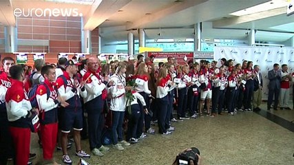 Olympia 2016: Russische Athleten müssen weitere Hürde vor möglichem Start in Rio nehmen