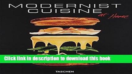 Books Modernist Cuisine at Home Spanish edition Full Online