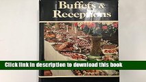 Books Buffets and Receptions Free Online