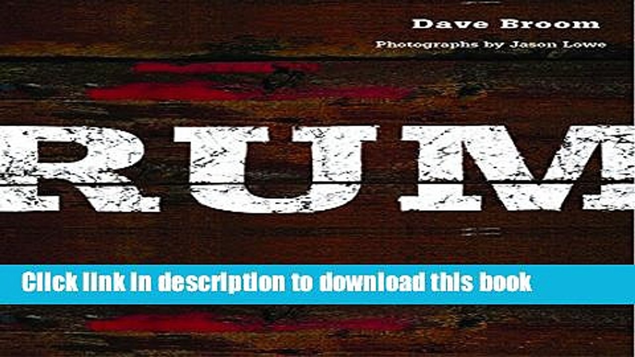 Ebook Rum Full Online