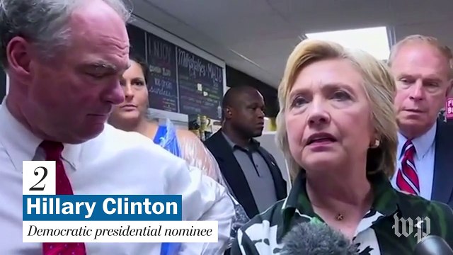 9 takes on Trump's reaction to Khizr Khan's speech