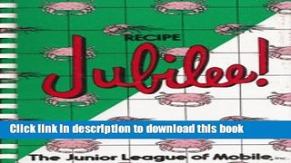 Books Recipe Jubilee Full Online