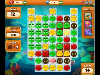 Pudding Pop Level 14 How To Tutorial