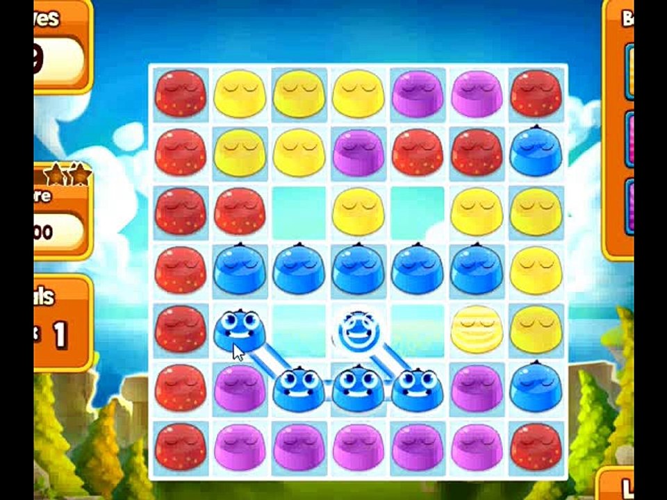 Pudding Pop Level 4 How To Tutorial