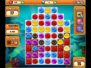 Pudding Pop Level 15 How To Tutorial