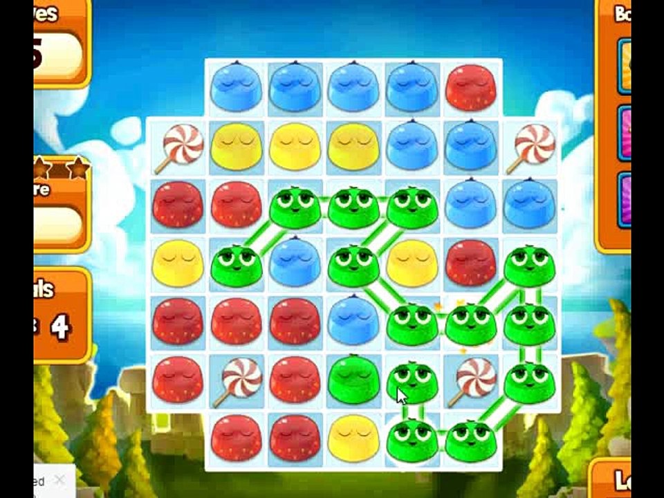 Pudding Pop Level 5 How To Tutorial