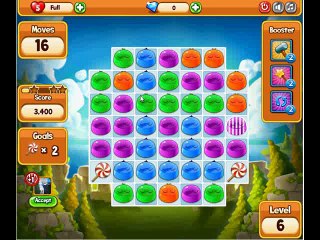 Pudding Pop Level 6 How To Tutorial