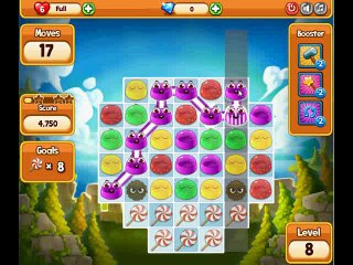 Pudding Pop Level 8 How To Tutorial