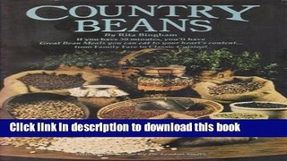 Books Country Beans Full Online