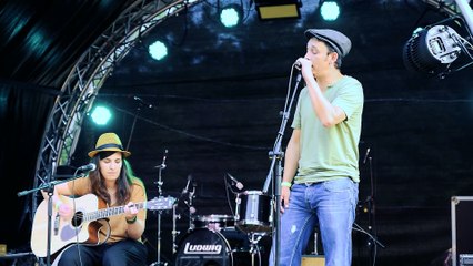 EVOL au Rop'n' roll festival