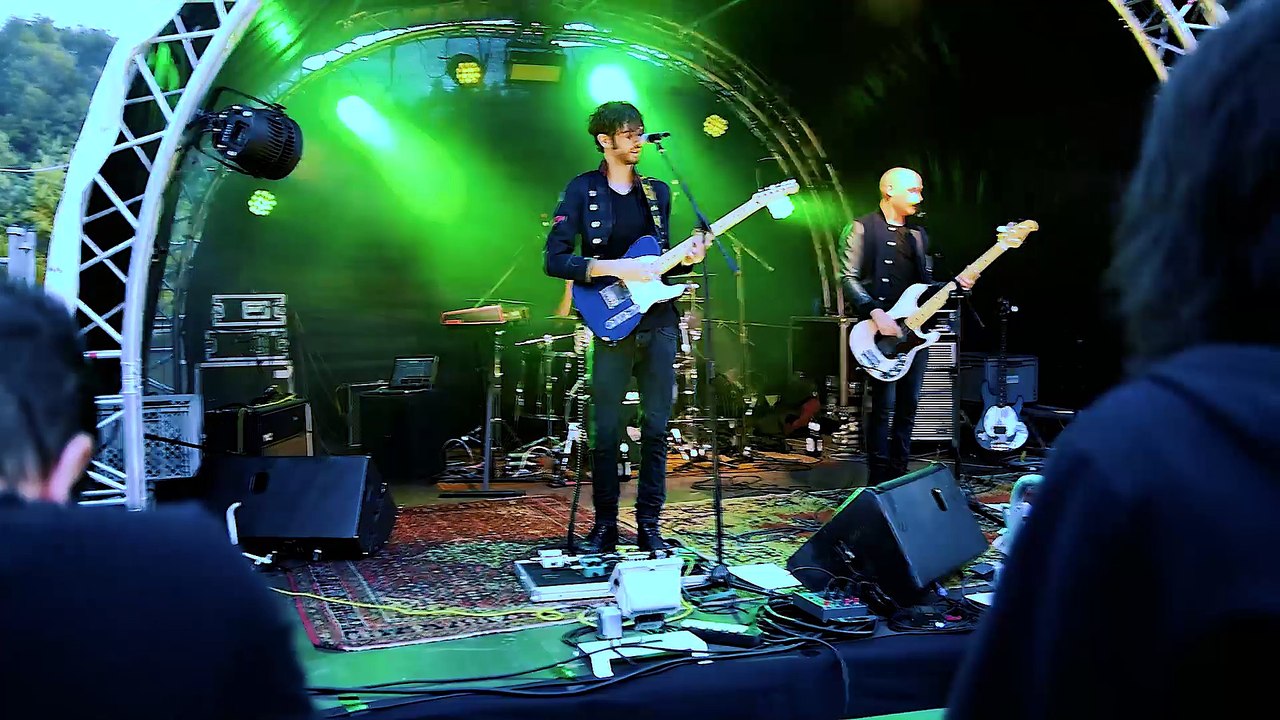 Teacup Monster "Child" au Rop'n' roll festival