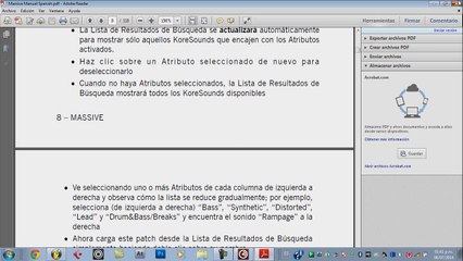 Tutorial Massive 1.3.0 (Descarga e Instalación) para PC