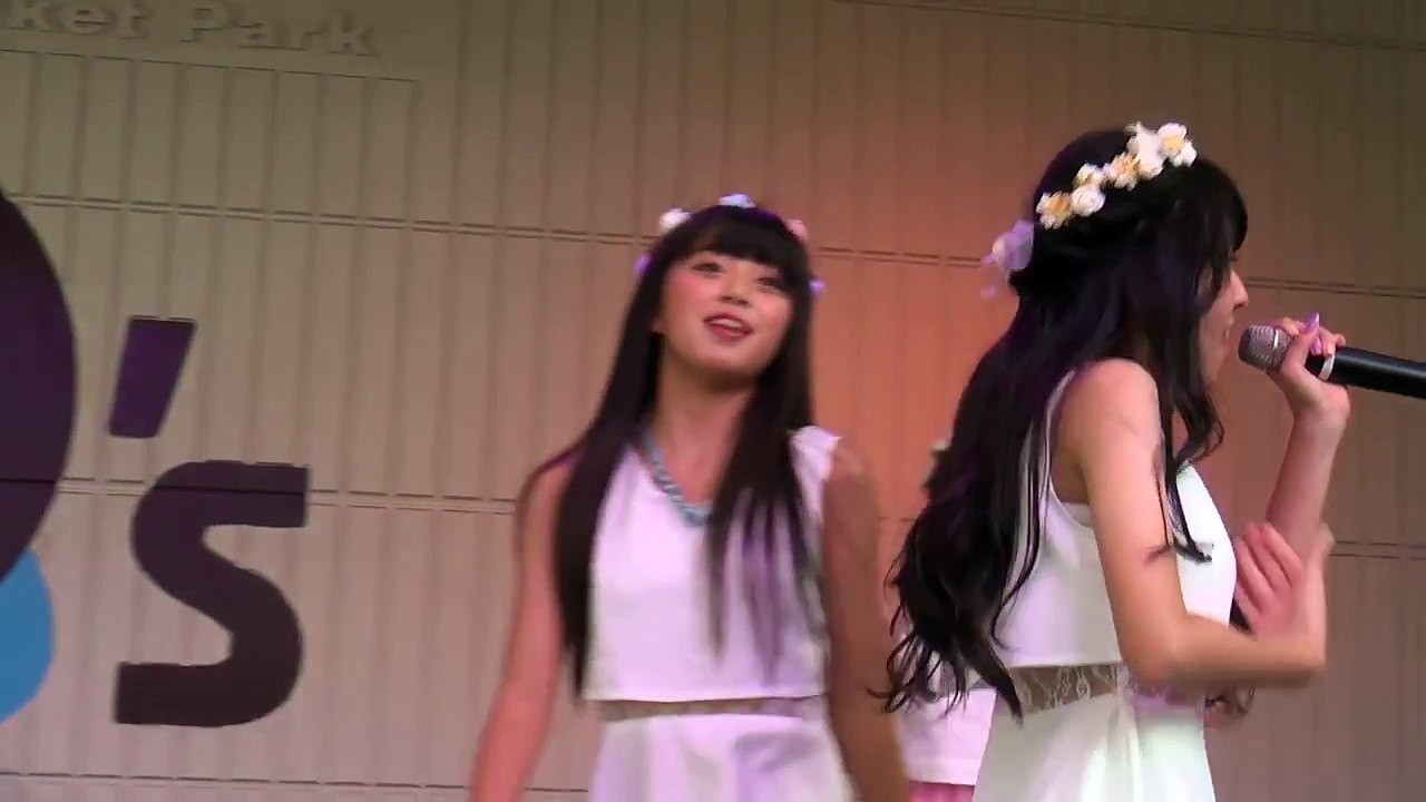PARLISH（パーリッシュ）「CANDY SMILE (e-girls)」2015_08_14