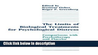 Ebook The Limits of Biological Treatments for Psychological Distress: Comparisons With