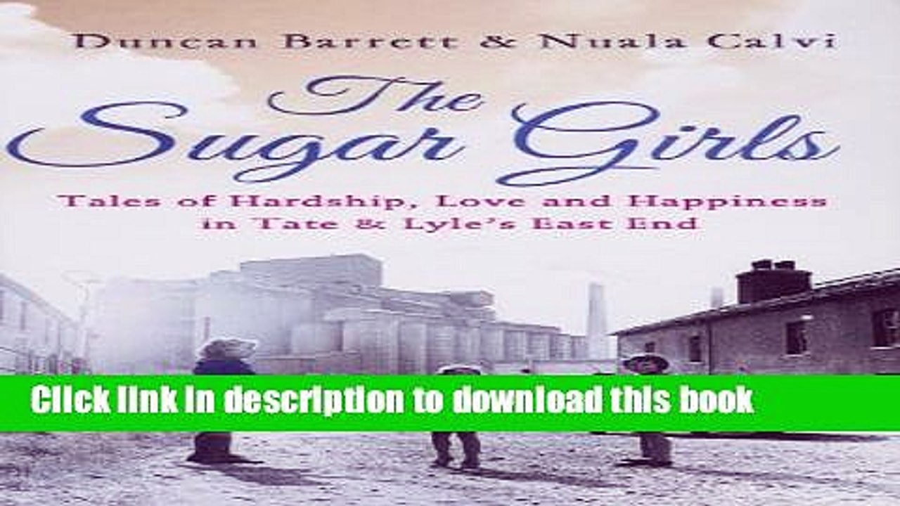 Ebook The Sugar Girls Free Download