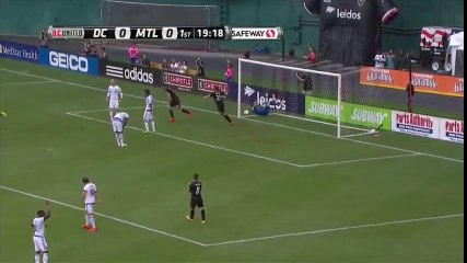 DC United vs Montreal Impact 1-1 All Goals & Highlights HD 31.07.2016