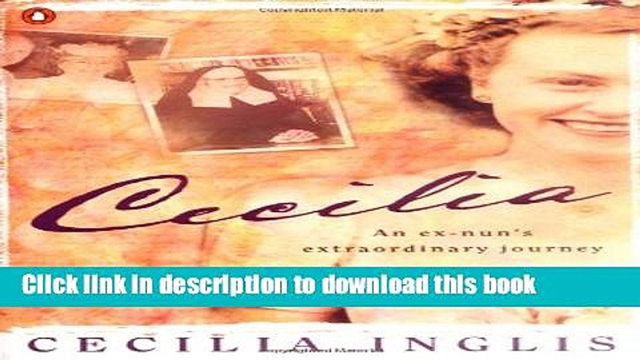 Ebook Cecilia: Bride of Christ   Beyond Full Online