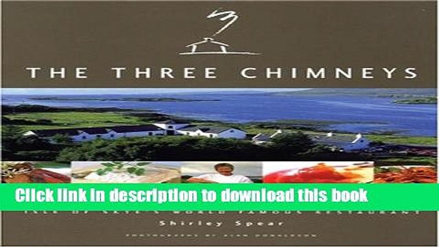 Ebook The Three Chimneys: Recipes Reflections from the Isle of Skyes World Famous Restaurant
