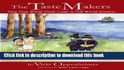 Ebook The Tastemakers Full Online