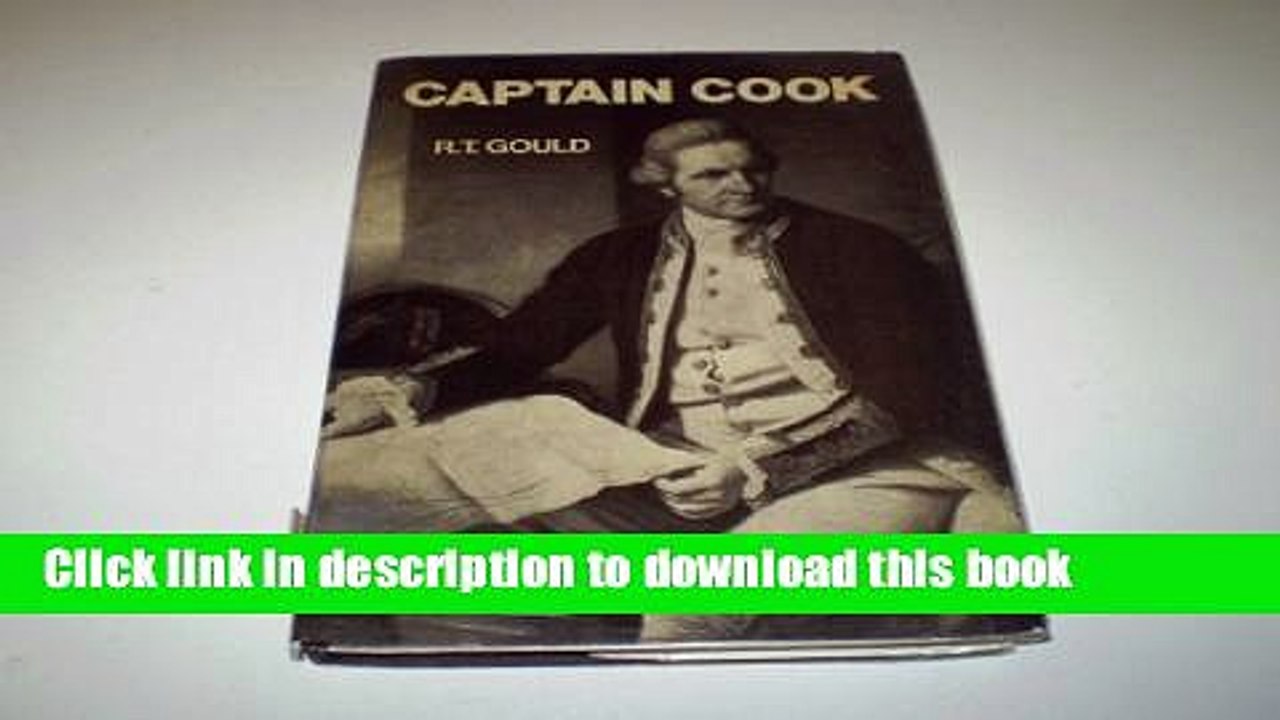 Ebook Captain Cook Full Online