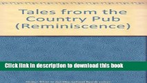 Books Tales from the Country pub (Isis (Hardcover Large Print)) Full Download