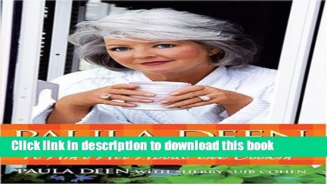 Ebook Paula Deen: It Ain t All about the Cookin (Thorndike Biography) Free Online