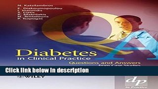 Ebook Diabetes in Clinical Practice: Questions and Answers from Case Studies (Practical Diabetes)