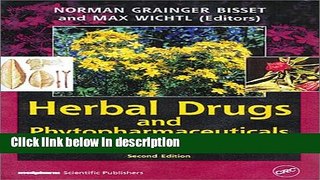 Ebook Herbal Drugs and Phytopharmaceuticals,2nd Edition Full Online