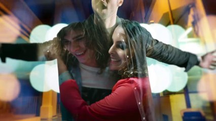 FIRE IN THE RAIN - Le clip de MANS ZELMERLÖW