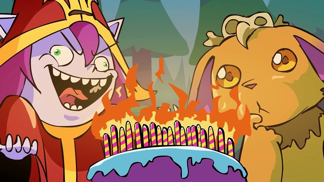 Lulu - Seu Pau tem Um Gosto Meio Roxo