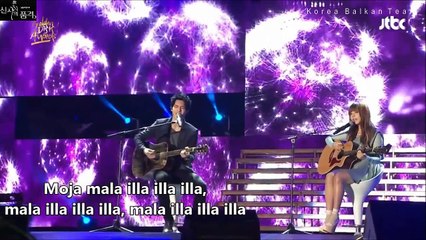 Lee Jong Hyun & Juniel - Illa, illa