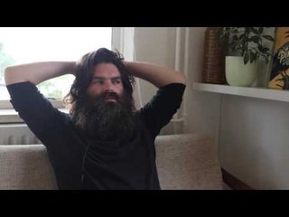 Preoccupations interview - Scott (part 1)