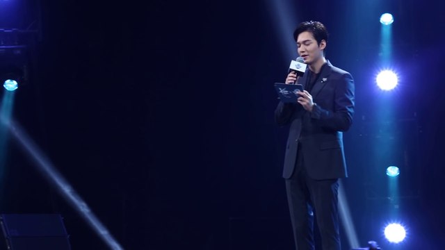 20160731(PDT 30th)Lee Min Ho KCON LA 2016 M Countdown (Minho Cut)