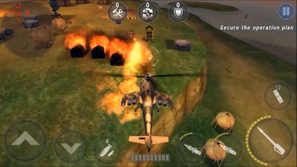 Gunship Battle