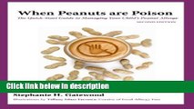 Ebook When Peanuts are Poison: The Quick-Start Guide to Managing Your Child s Peanut Allergy Full