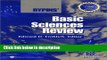 Books Rypins  Basic Sciences Review Free Download