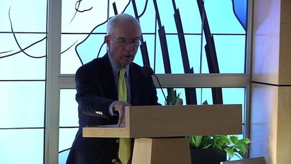 Global Affairs Town Hall - Author Thomas W. Lippman - Middle East_141