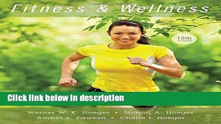 Ebook Fitness and Wellness Free Online