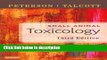 Ebook Small Animal Toxicology, 3e Free Online