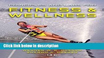 Books Principles and Labs for Fitness and Wellness Free Online