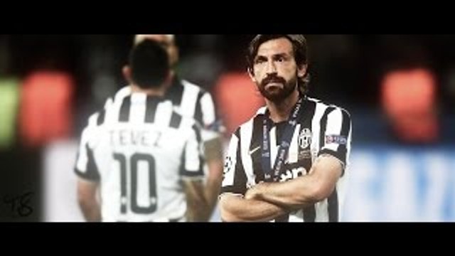 Andrea Pirlo - The Genius ● Best Goals For Juventus HD