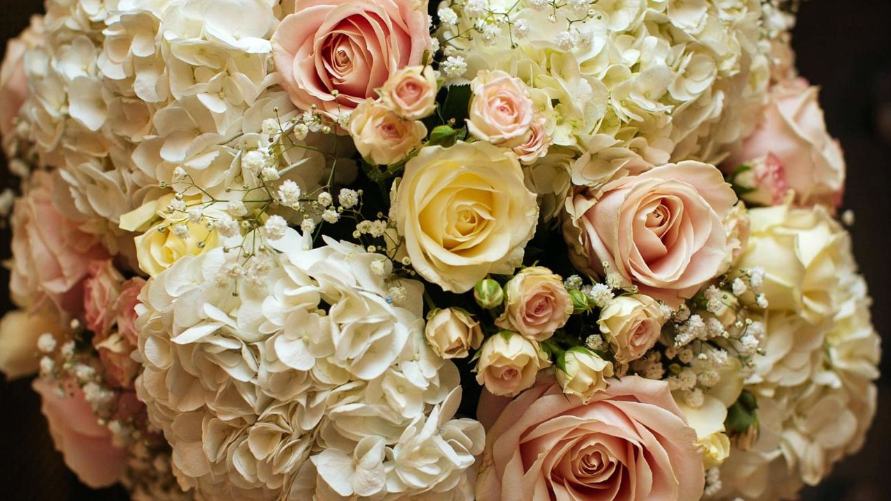 Art Deco Wedding Decoration / LONDON, UK