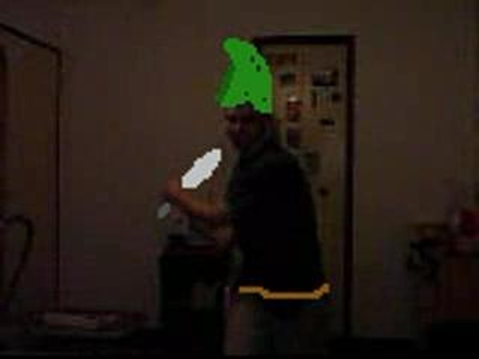 Cedric en Link