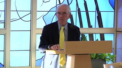 Global Affairs Town Hall - Author Thomas W. Lippman - Middle East_160