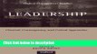 Books Leadership: Classical, Contemporary, and Critical Approaches (Oxford Management Readers)
