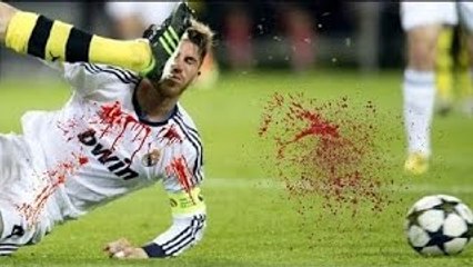 TOP 10 BRUTAL FIGHTS IN FOOTBALL ● -GRAPHIC-