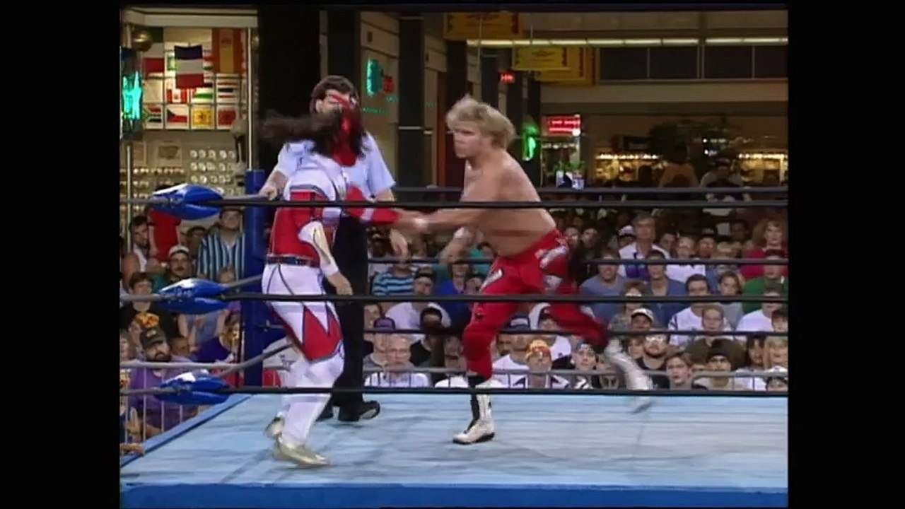 WCW.Monday.Nitro.1995.09.04