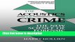 Books The Acoustics of Crime: The New Science of Forensic Phonetics (Applied Psycholinguistics and